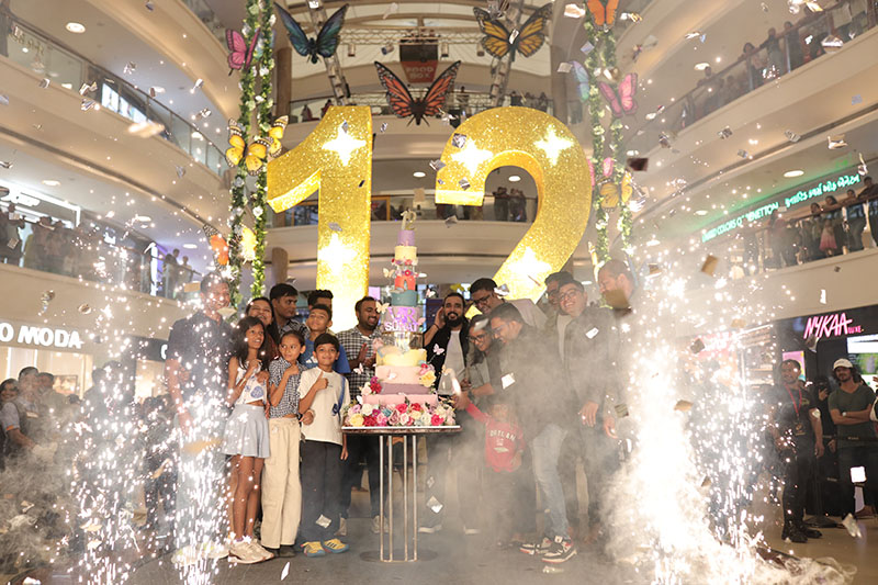 12th Anniversary Grand Celebration