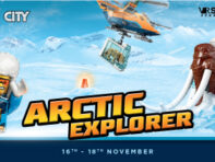 Arctic Exploration with Lego Children’s Day Special