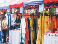 Dumas Bazaar at VR Surat