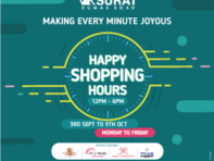 Happy Shopping Hours 12pm – 6pm