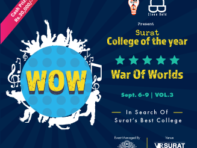 Wow (War Of Worlds) – Surat College of the Year