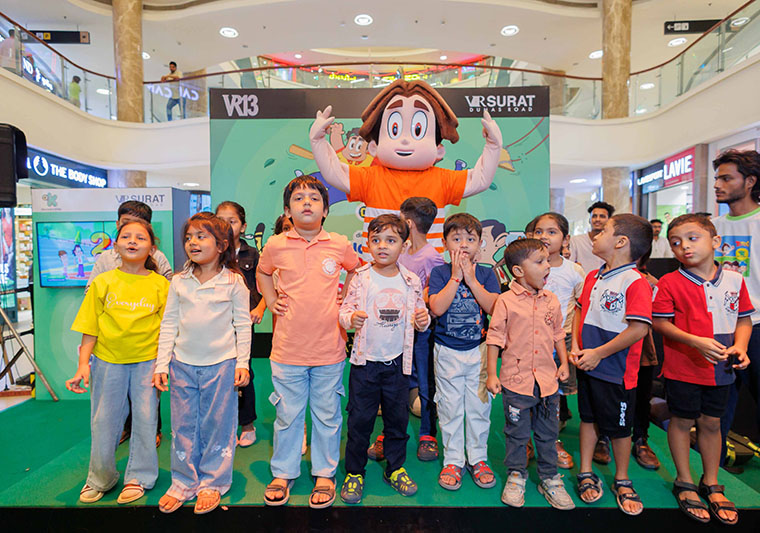 Cartoon Meet & Greet