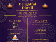 Delightful Diwali
