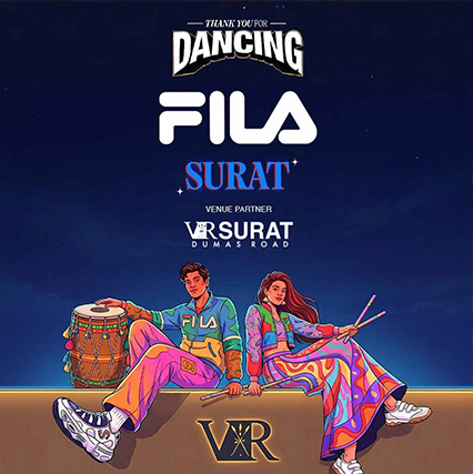FILA – Thank You for Dancing
