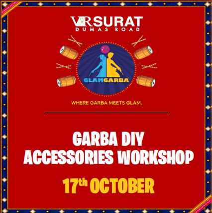 Garba DIY Accessories Workshop