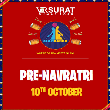 Glam Garba Pre-Navratri