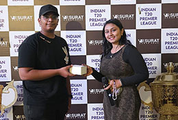 Indian T20 Premier League Screening