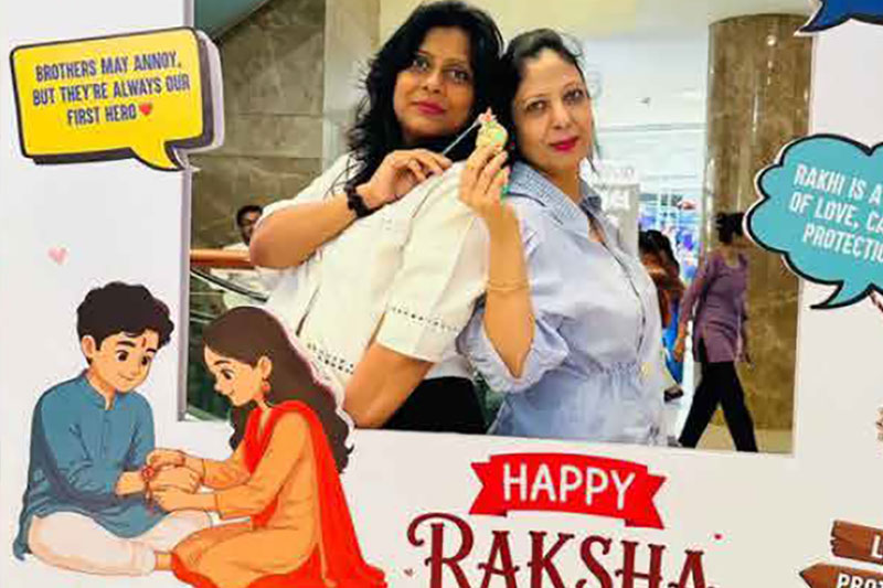 Raksha Bandhan Clicks