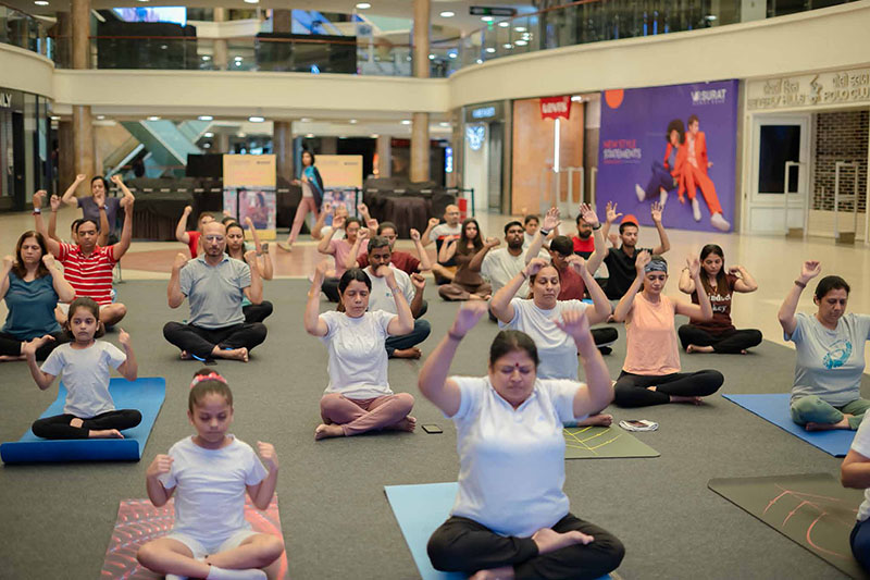 International Yoga Day