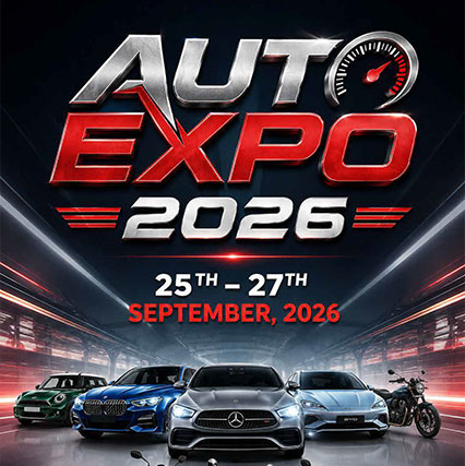 Auto Expo 2026