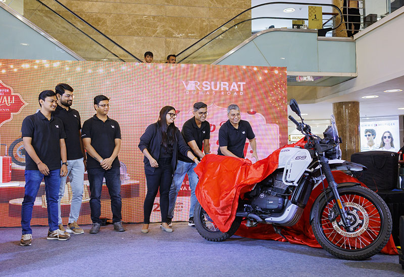 Campaign Kick-Off: "Khushiyon Wali Diwali"