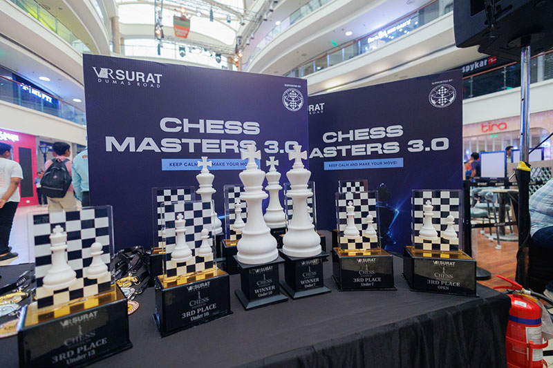 Chess Masters Tournament 
