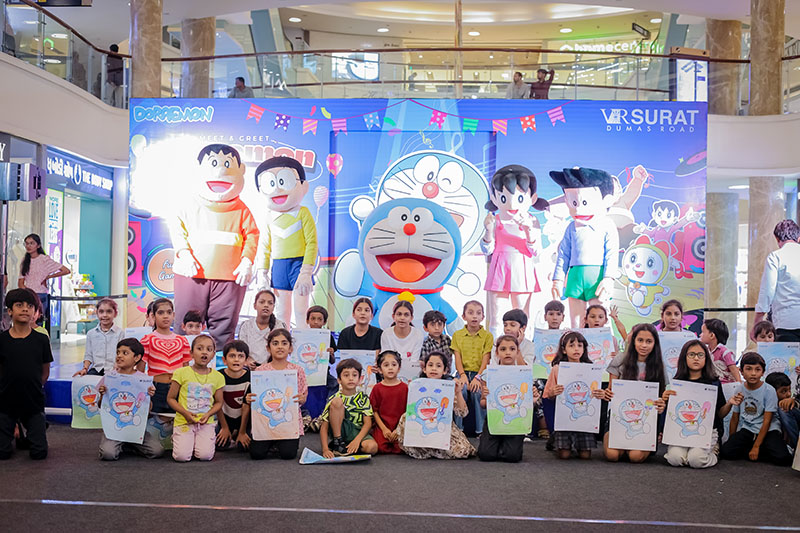 Doraemon & Friends meet & Greet 
