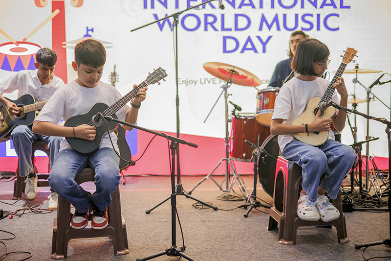 International Music Day