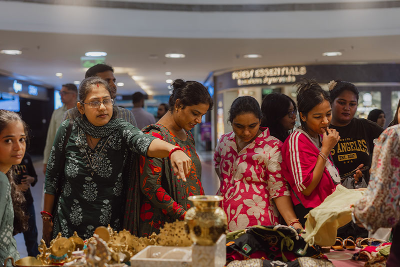 Navratri Pop-up Flea