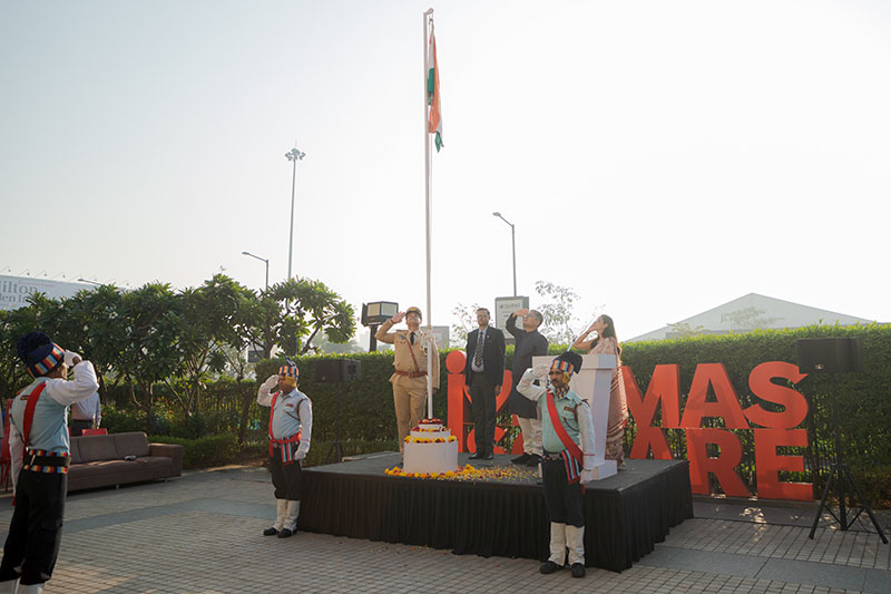 Republic Day Celebration