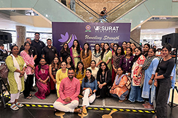 Swashth Naari Shasakt Parivaar Abhiyaan