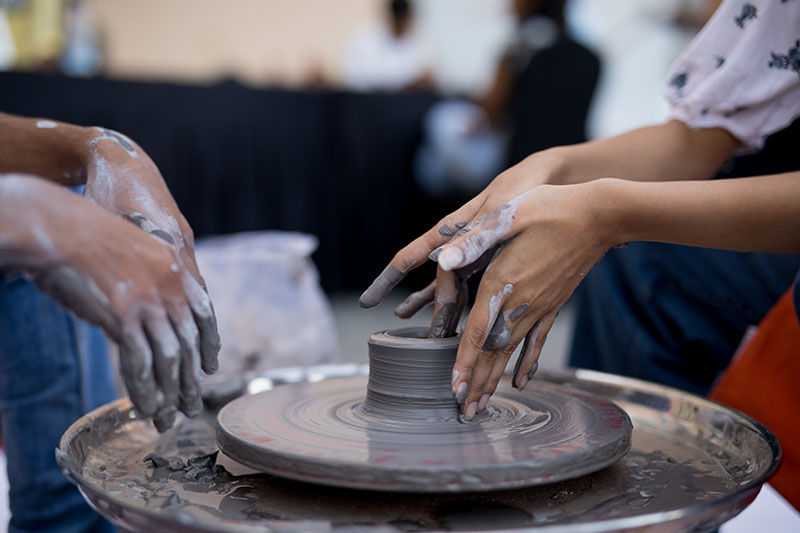 Pottery & Clay Workshop