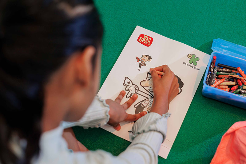 Cartoon Meet & Greet (14th to 17th May 2026)