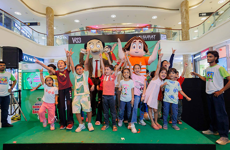Cartoon Meet & Greet (14th to 17th May 2026)