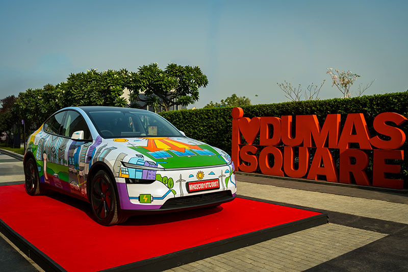 11th edition of Dumas Art Project (8th to 28th February 2026)