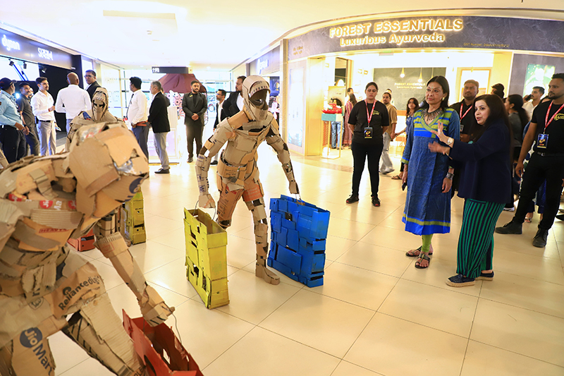 11th edition of Dumas Art Project (8th to 28th February 2026)