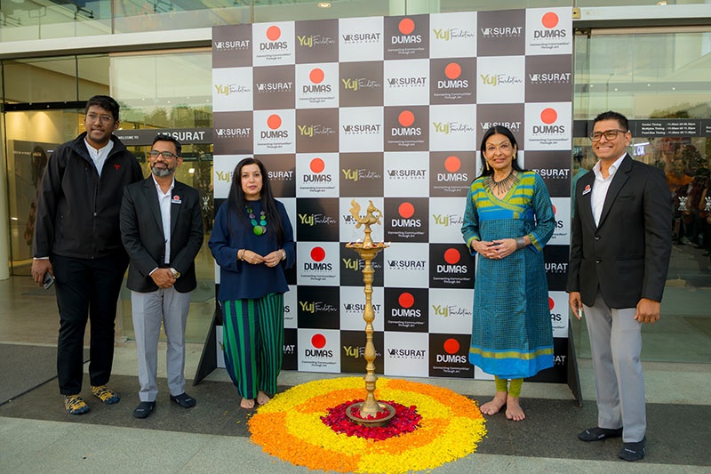 11th edition of Dumas Art Project (8th to 28th February 2026)