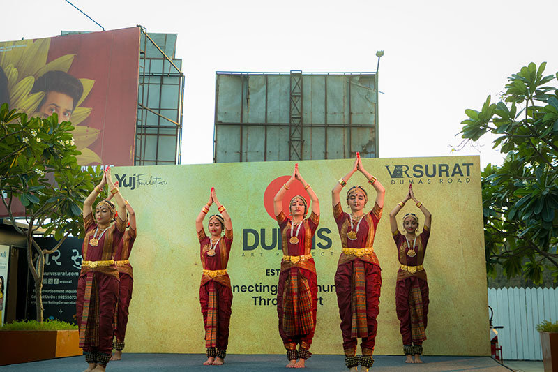 11th edition of Dumas Art Project (8th to 28th February 2026)