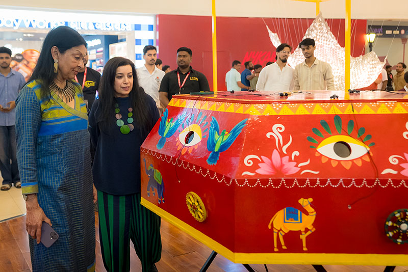 11th edition of Dumas Art Project (8th to 28th February 2026)