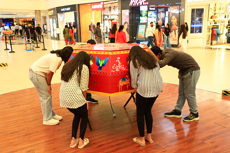 11th edition of Dumas Art Project (8th to 28th February 2026)