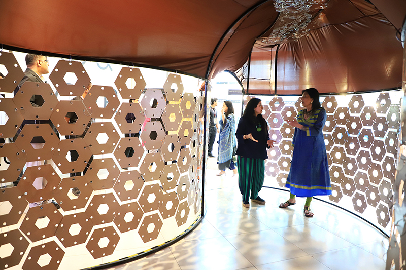 11th edition of Dumas Art Project (8th to 28th February 2026)