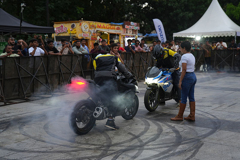 Suzuki Riding Fest - (19th October 2024)