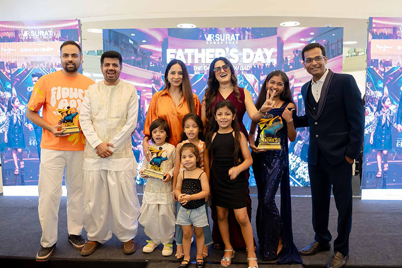 Father's Day Celebration (21st June 2026)