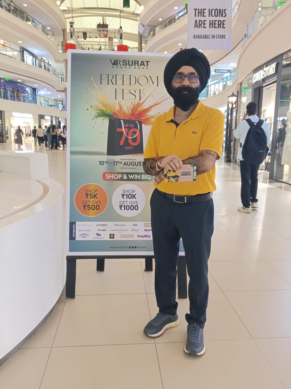 Freedom Fest (10th to 17th August 2025)