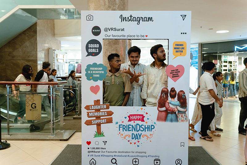 Friendship Day Live Band & MAD MAD Sale Felicitation - 2nd August 2026