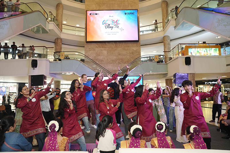 Global Village - 19th & 20th September 2026