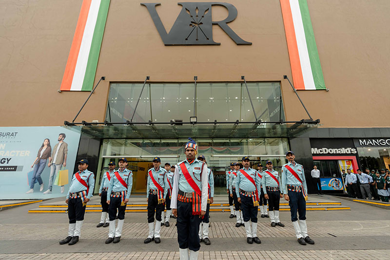 Independence Day Flag Hoisting - 15th August 2026