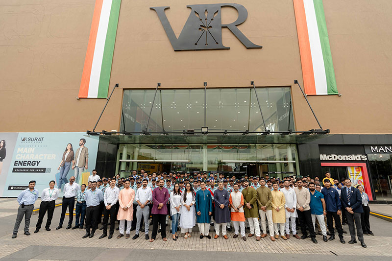 Independence Day Flag Hoisting - 15th August 2026