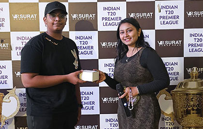 Indian T20 Premier League Screening (26th April to 3rd June 2025)