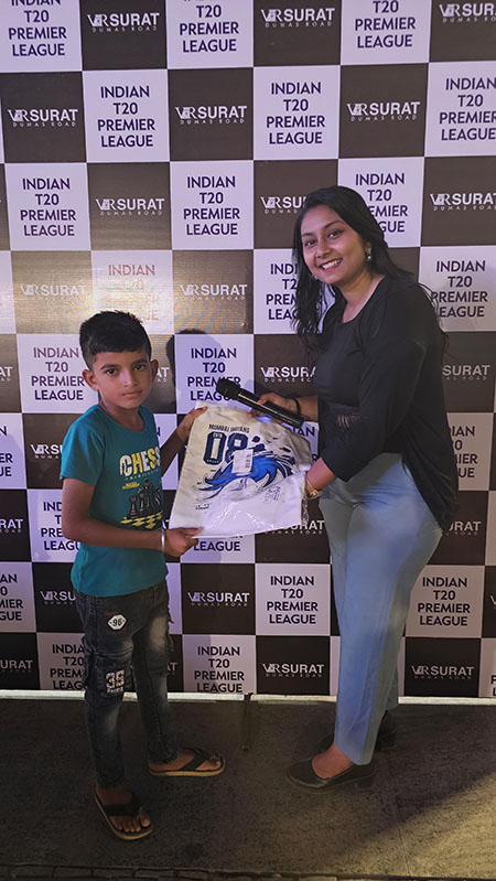 Indian T20 Premier League Screening (26th April to 3rd June 2025)