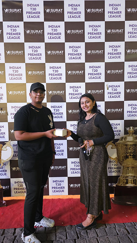 Indian T20 Premier League Screening (26th April to 3rd June 2025)