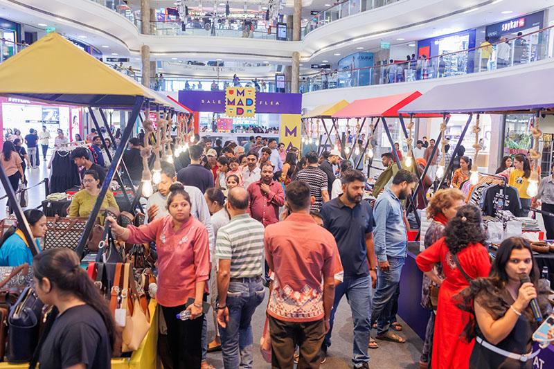 MAD MAD FLEA (10th to 12th July 2026)