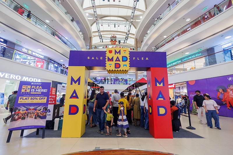 MAD MAD SALE - EOSS (25th to 31st July 2026)