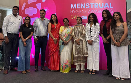 Menstrual Hygiene Awareness Day (28th May 2025)