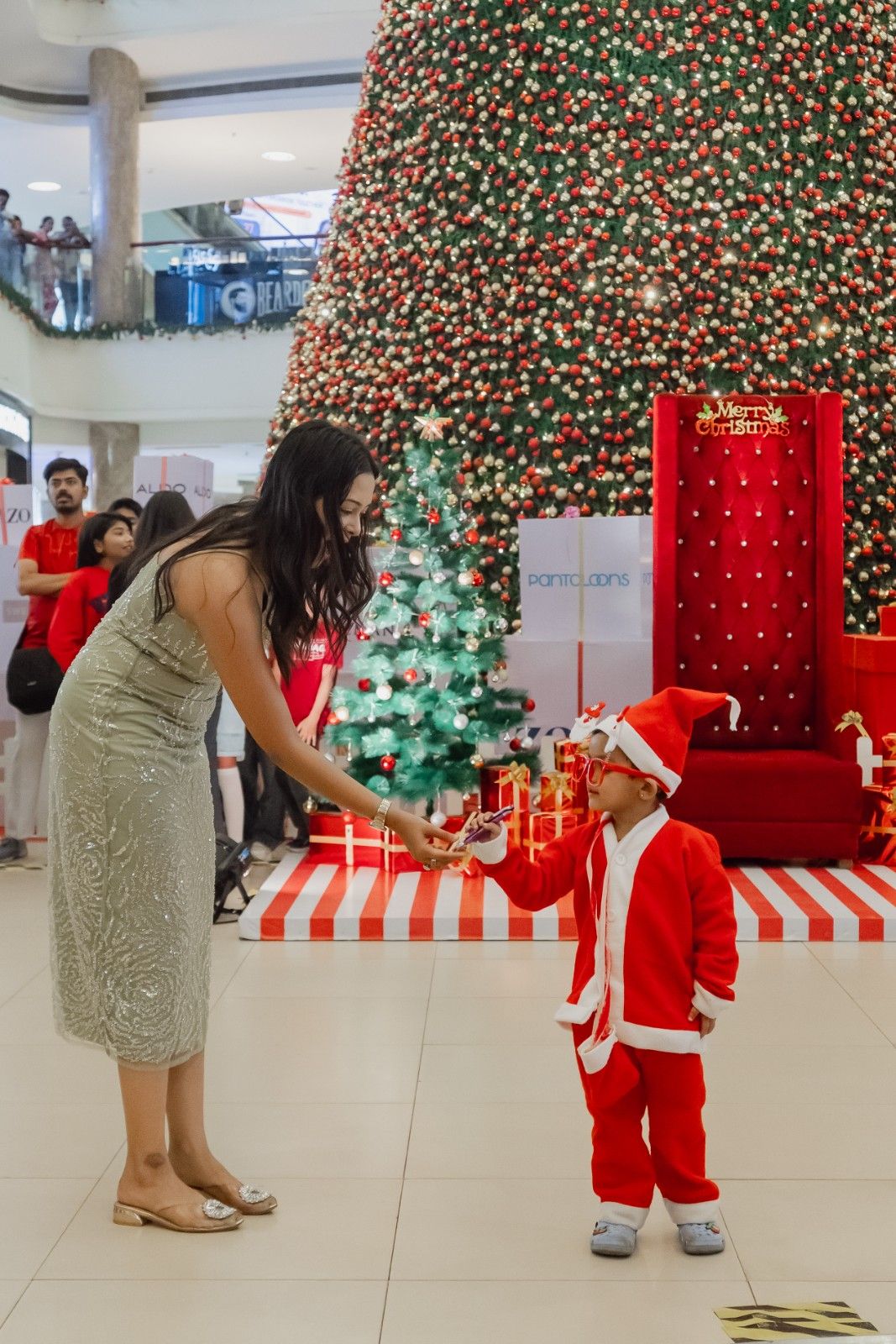 Santa Meet & Greet (25th December 2025)