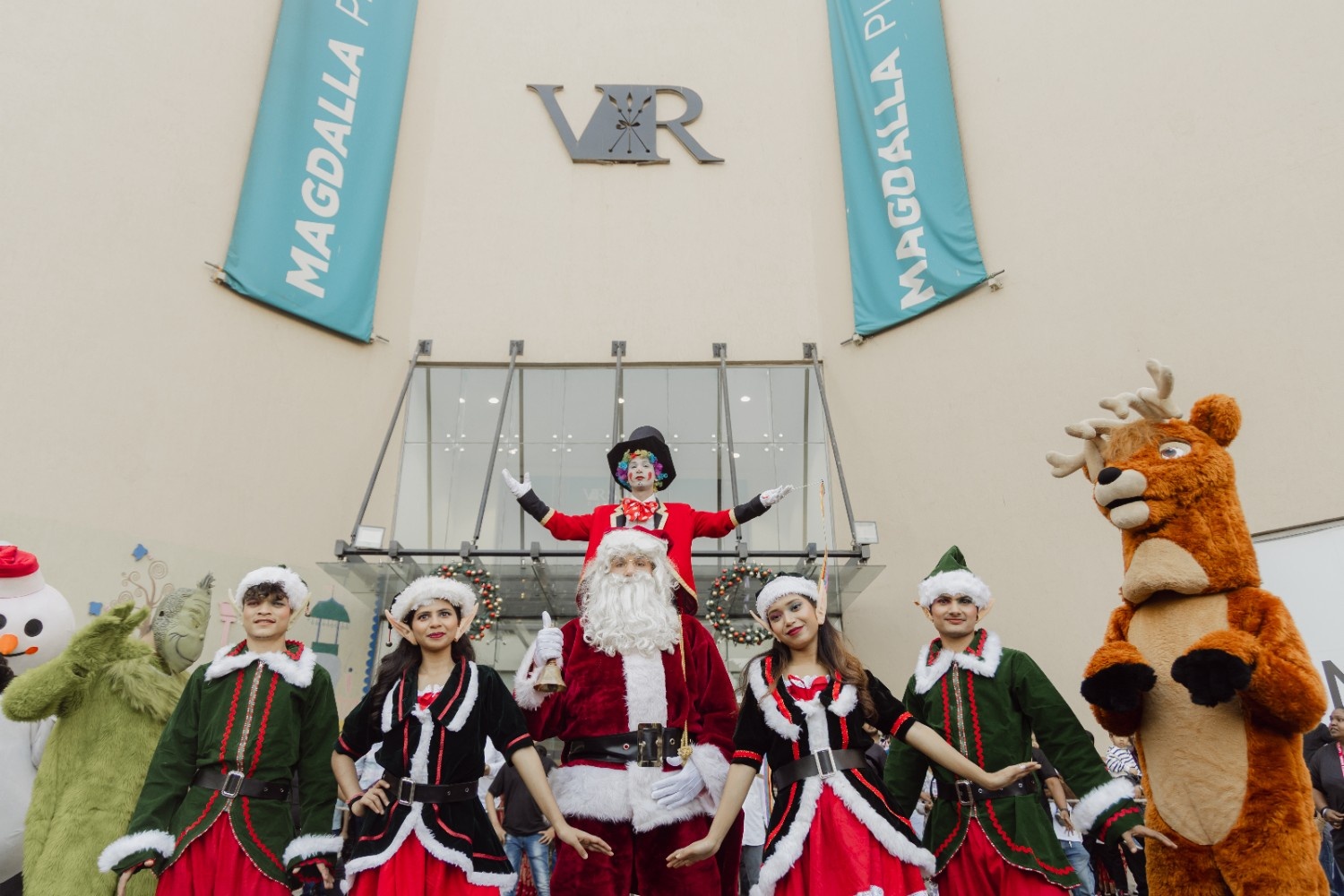 Santa Meet & Greet (25th December 2025)