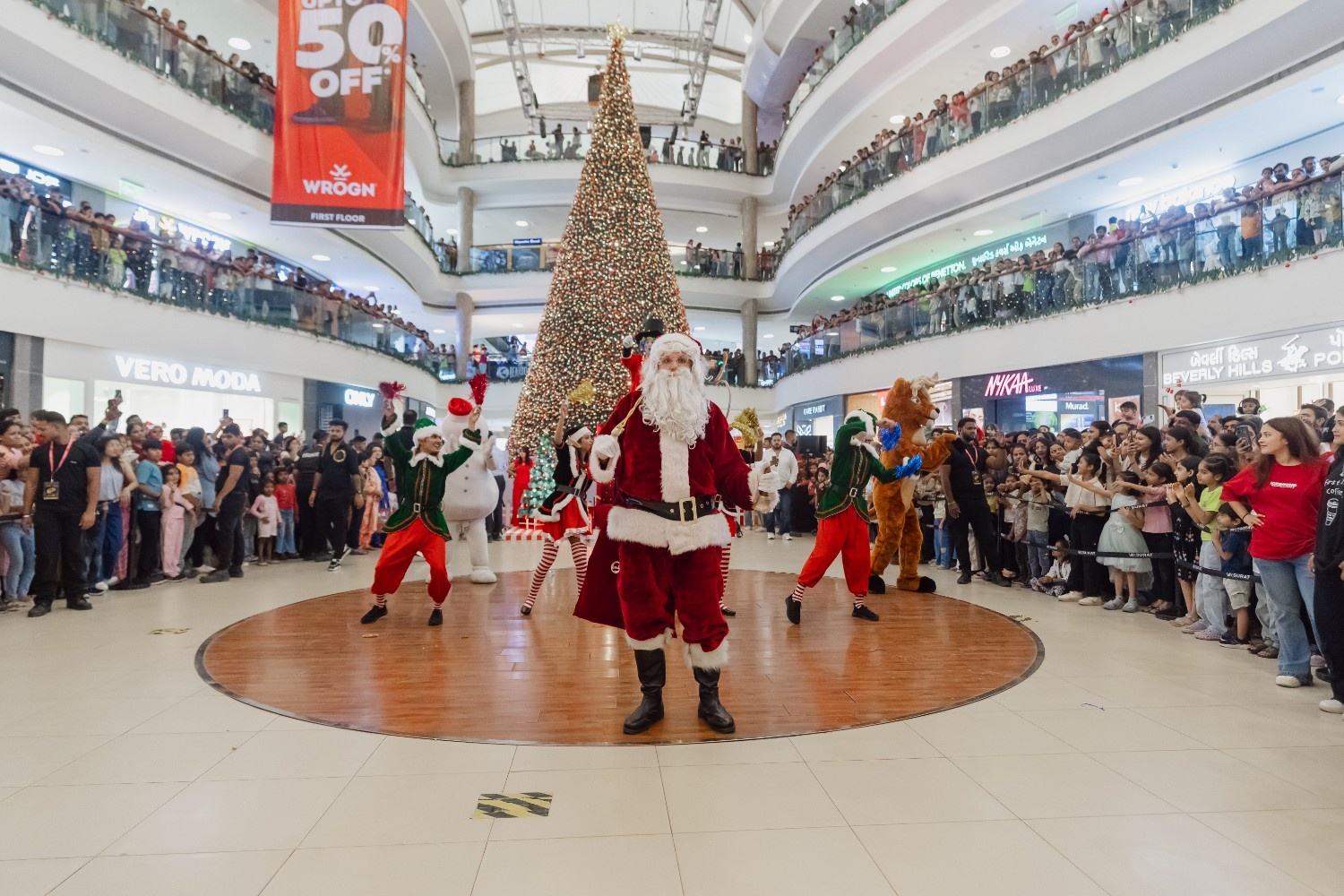 Santa Meet & Greet (25th December 2025)