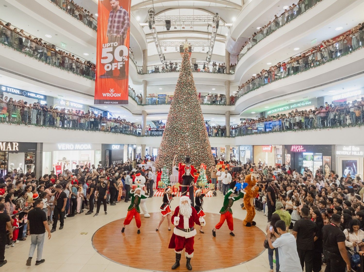 Santa Meet & Greet (25th December 2025)