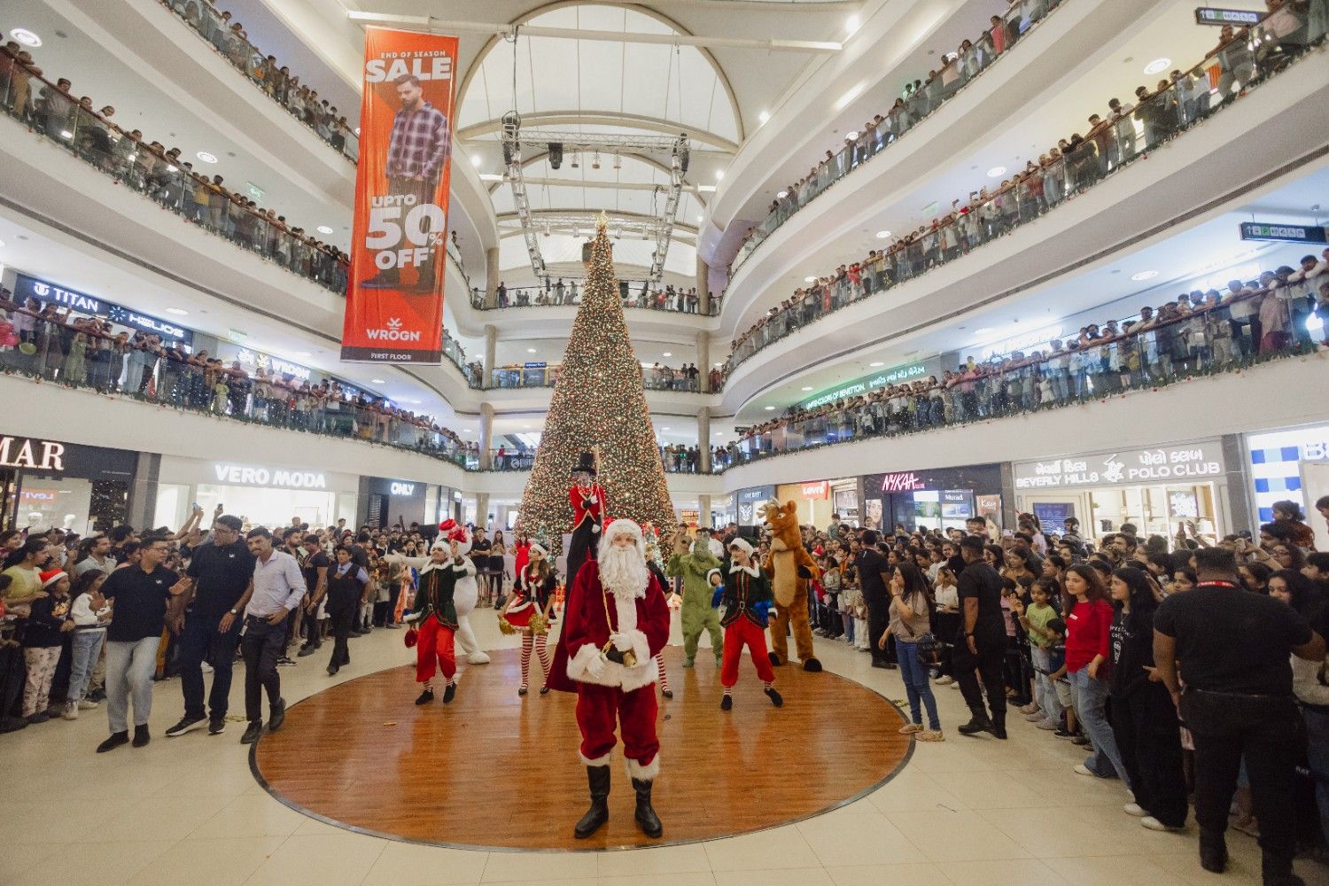 Santa Meet & Greet (25th December 2025)