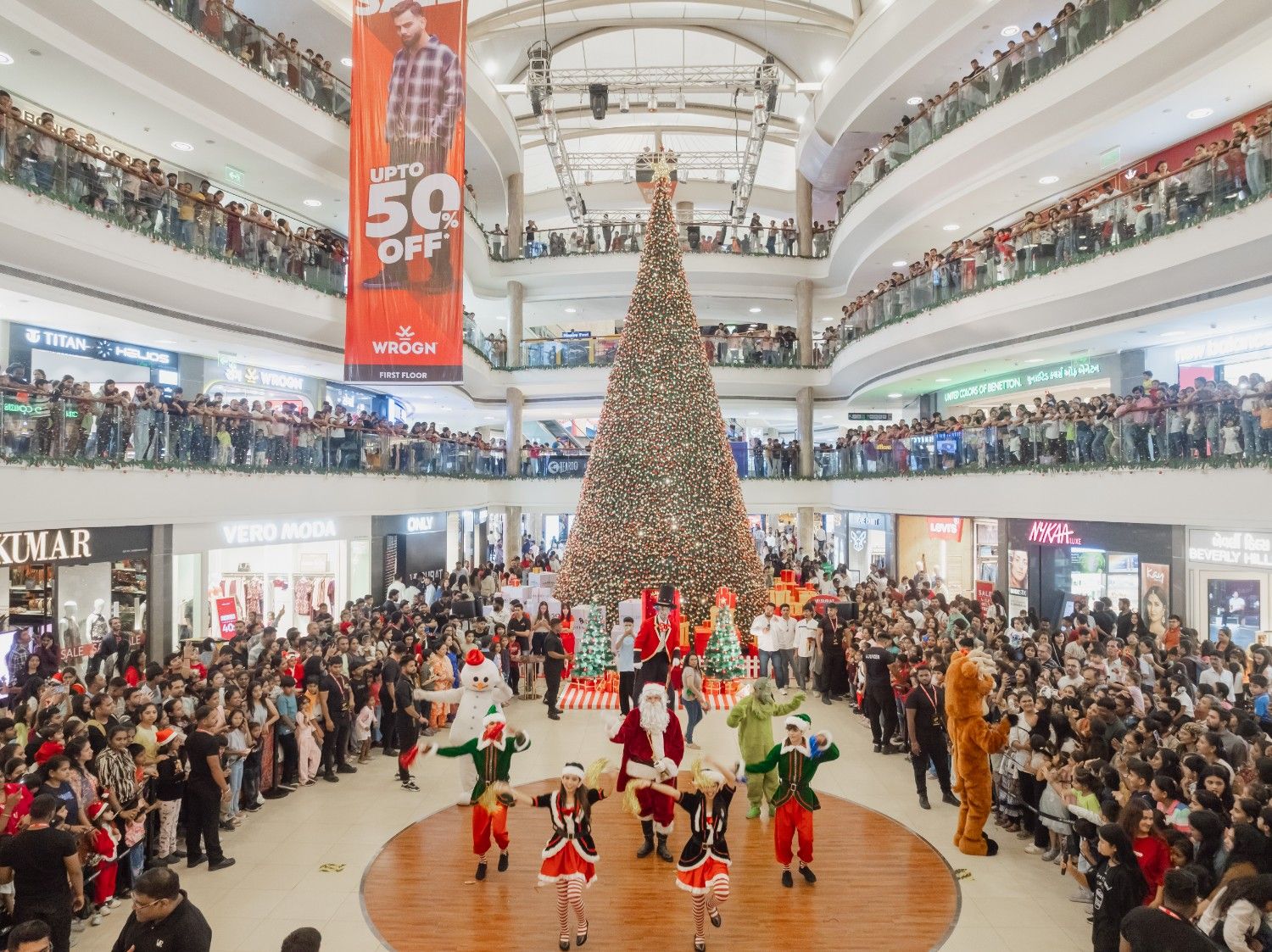 Santa Meet & Greet (25th December 2025)